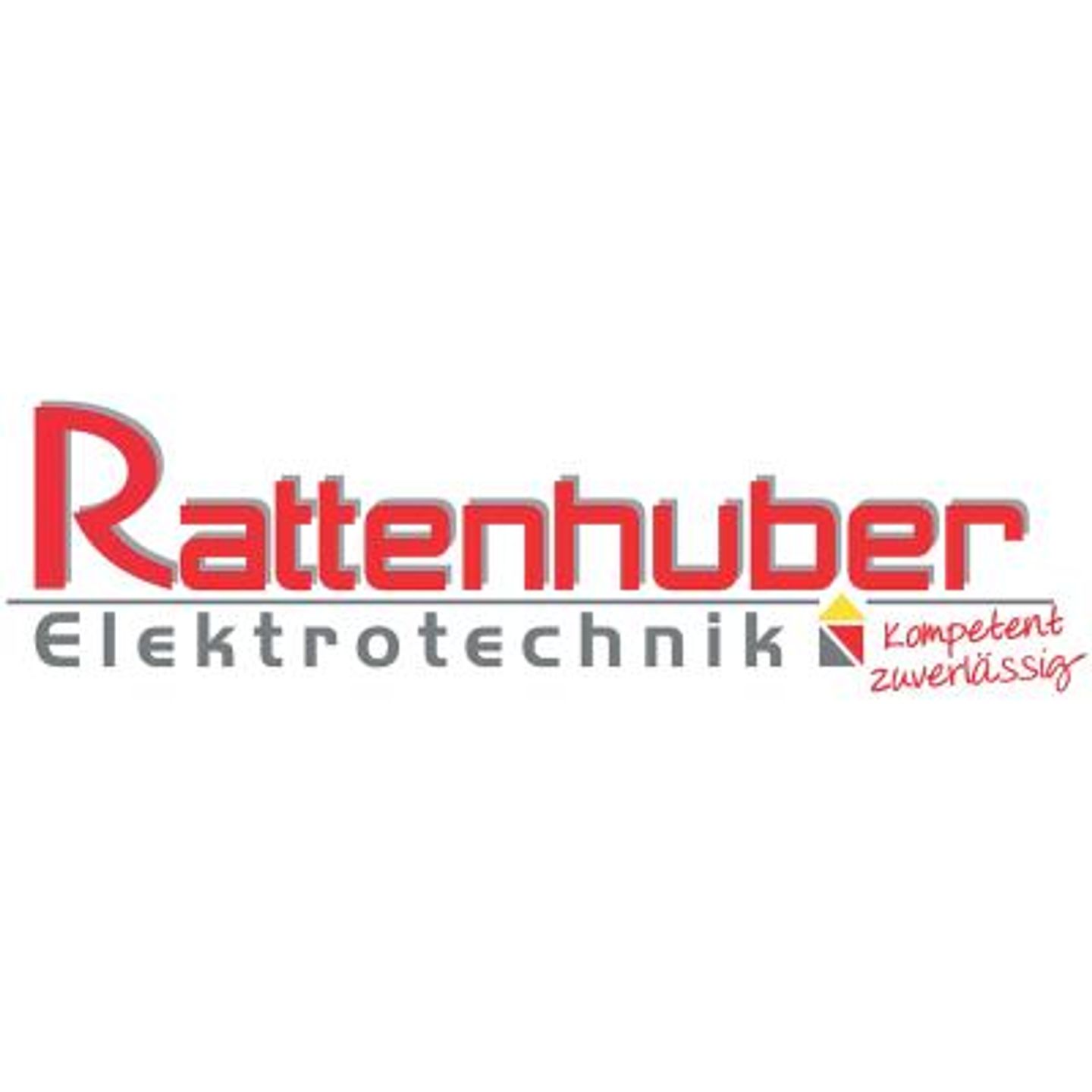 Logo der Firma Rattenhuber Elektrotechnik aus Freising auf dem Branchenportal Elektriker.org