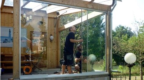 Beispielarbeit von Glaserei Gartner e.K. - veröffentlicht auf Glaserei.org