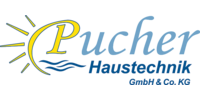 Logo der Firma Pucher Haustechnik GmbH & Co. KG aus Nabburg auf dem Branchenportal Heizungsbau.net