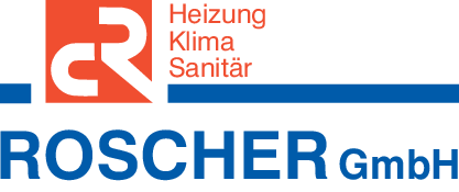 Logo der Firma Roscher GmbH aus Hainichen auf dem Branchenportal Sanitaer.org