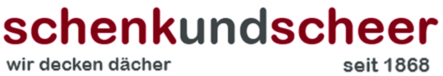 Logo der Firma A. Schenk & Scheer GmbH aus Berlin auf dem Branchenportal Dachdecker.com