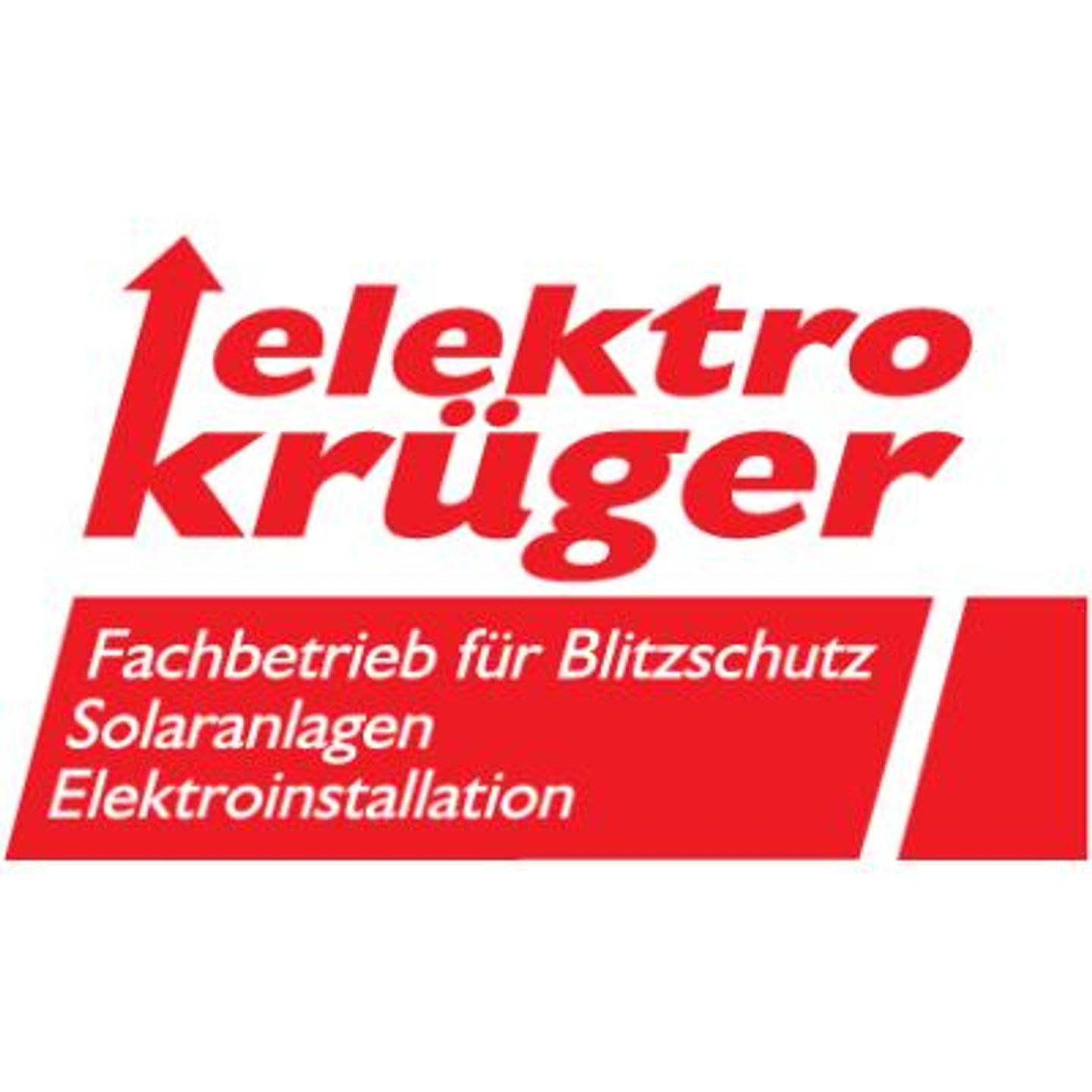Elektro Krüger - LOGO