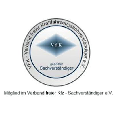 Logo der Firma KFZ-Sachverständigenbüro Chirvan Barakat aus Riekofen auf dem Branchenportal Gutachter.org