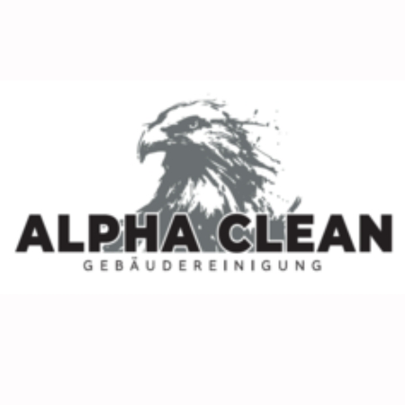 Logo der Firma Alpha Clean aus Offenbach am Main auf dem Branchenportal Fensterbau.org