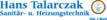 Logo der Firma tionen/Heizungstechnik - e. K. Hans Talarczak, Sanitär/ Installa- aus Peine auf dem Branchenportal Heizungsbau.net