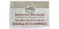 Logo der Firma Bauservice Reichardt aus Weimar auf dem Branchenportal Trockenbauunternehmen.net