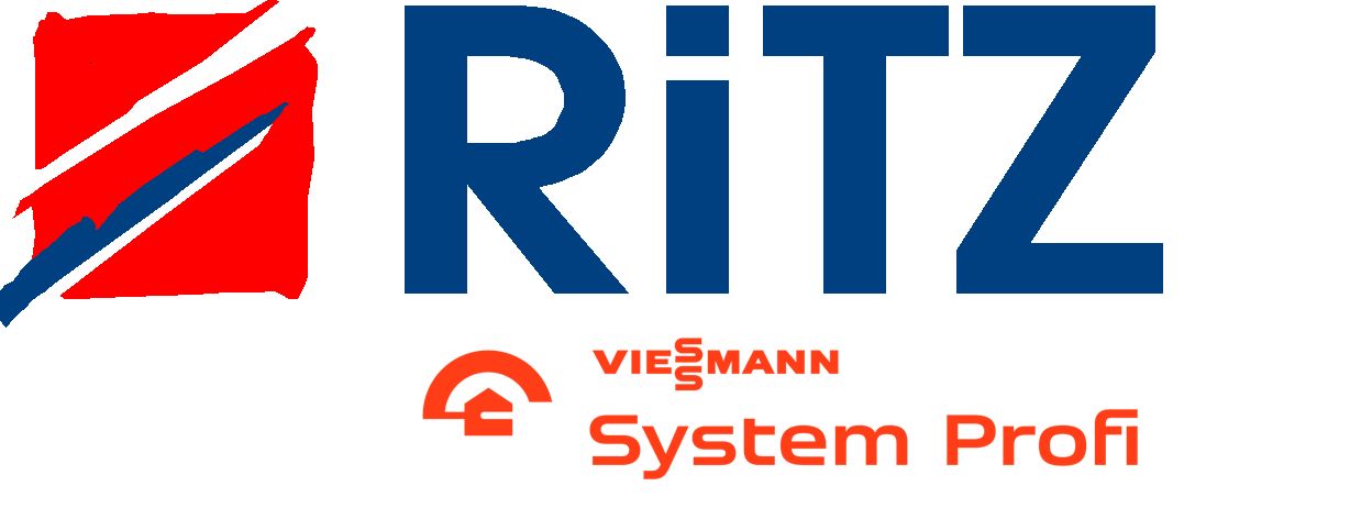 Logo der Firma Ritz Heiztechnik GmbH aus Augsburg auf dem Branchenportal Sanitaer.org