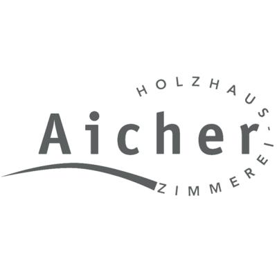 Logo der Firma Aicher Holzbau GmbH & Co. KG aus Halfing auf dem Branchenportal Bauunternehmen.org