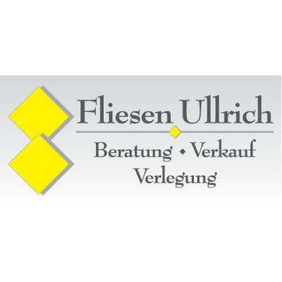 Logo der Firma Ullrich GbR Fliesen Frank und Jochen aus Sand auf dem Branchenportal Fliesenleger.net