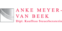Logo der Firma Steuerberatung Meyer-van Beek aus Mülheim auf dem Branchenportal Steuer-Berater.de