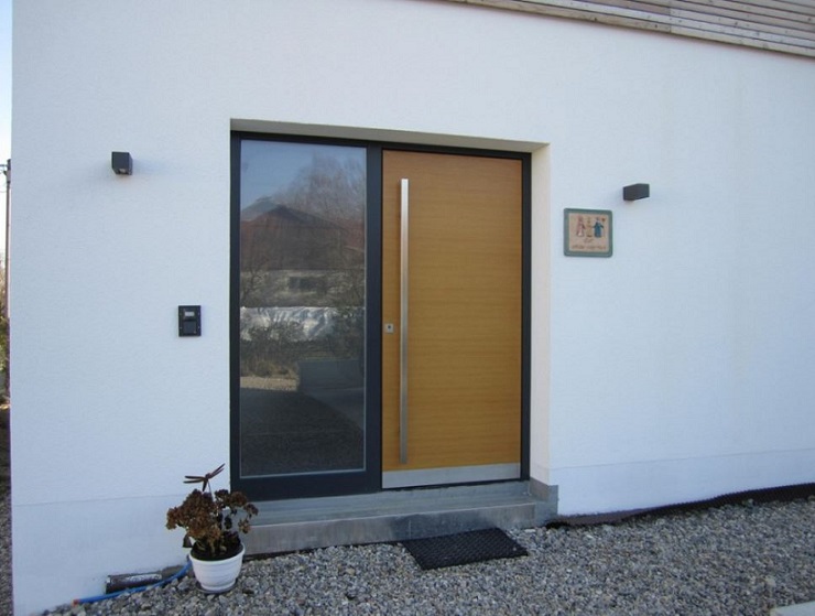 Beispielarbeit von Setzmüller GmbH - veröffentlicht auf Fensterbau.org