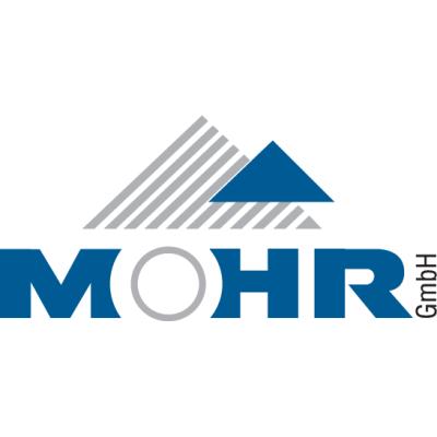 Logo der Firma Georg Mohr GmbH aus Leutershausen auf dem Branchenportal Bauunternehmen.org