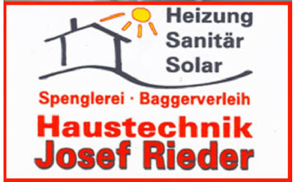 Logo der Firma Josef Rieder aus Inzell auf dem Branchenportal Elektriker.org
