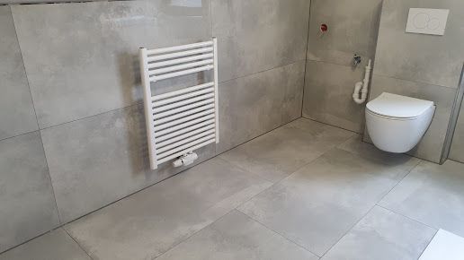 Beispielarbeit von Team Haustechnik Sanitär - Heizung - veröffentlicht auf Hausmeisterdienste.net