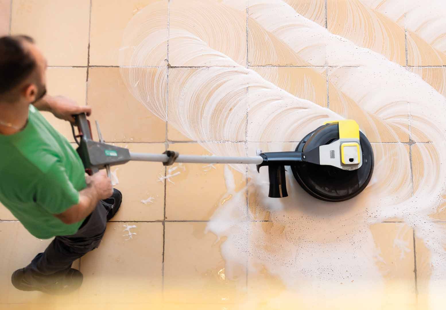 Beispielarbeit von TOP Gebäudereinigung Sachsen GmbH & Co. KG / Niederlassung Chemnitz - veröffentlicht auf Hausmeisterdienste.net