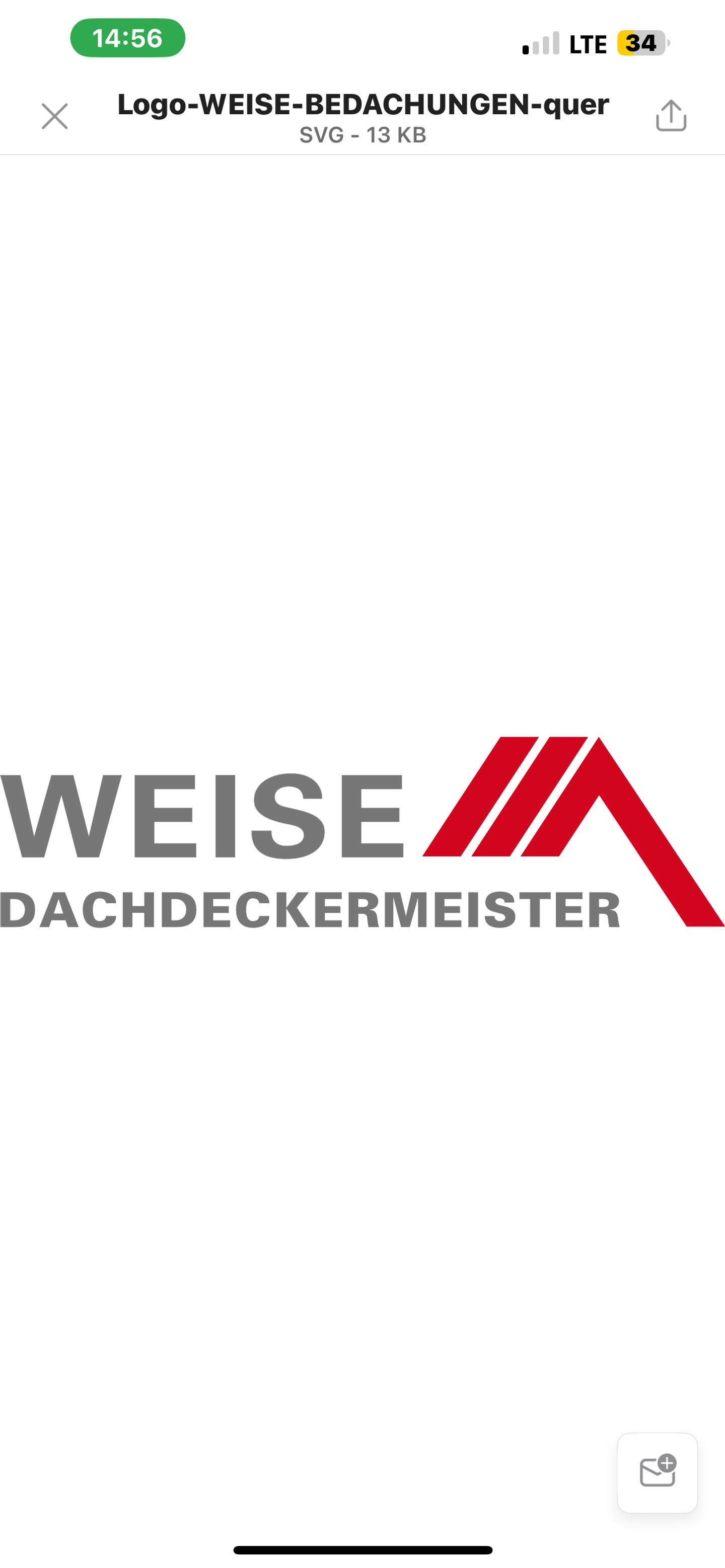 Beispielarbeit von Weise Uwe Dachdeckermeister - veröffentlicht auf Dachdecker.com