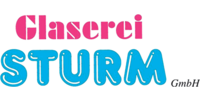 Logo der Firma Glaserei Sturm GmbH aus Nürnberg auf dem Branchenportal Glaserei.org