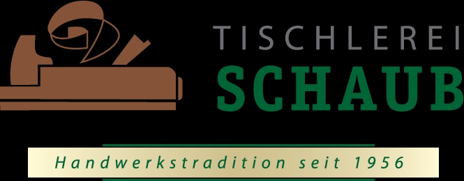 Logo der Firma Tischlerei Hans Schaub Inh. Ronald Schaub aus Zeulenroda-Triebes auf dem Branchenportal Tischler-Schreiner.org
