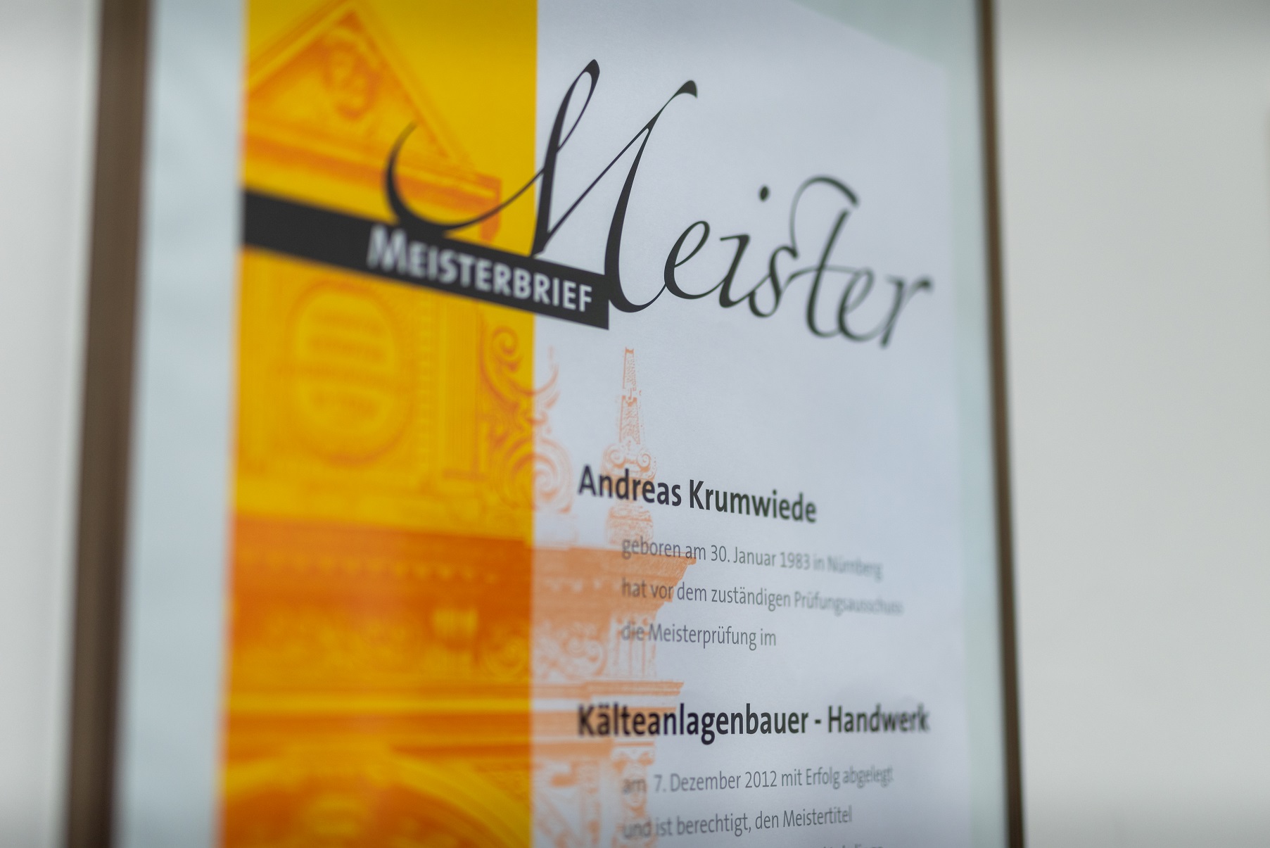 Beispielarbeit von HOPAN Klima + Lüftung GmbH - veröffentlicht auf Klimatechniker.net