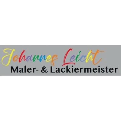 Logo der Firma Johannes Leicht Maler- & Lackiermeister aus Bamberg auf dem Branchenportal Maler.org