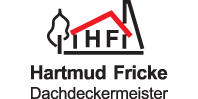 Logo der Firma Hartmut Fricke GmbH aus Eicklingen auf dem Branchenportal Dachdecker.com