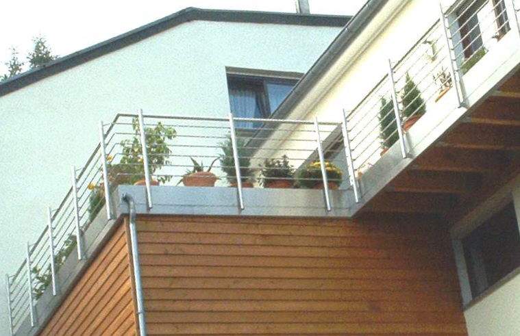 Beispielarbeit von Grenzdörfer OHG - veröffentlicht auf Schlosserei.net