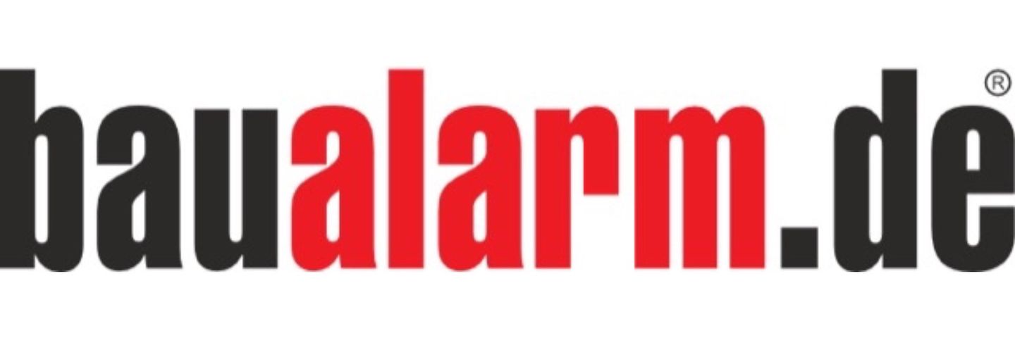Logo der Firma baualarm.de GmbH Abbruch, Entkernung und Schadstoffsanierung aus Berlin auf dem Branchenportal Bauunternehmen.org