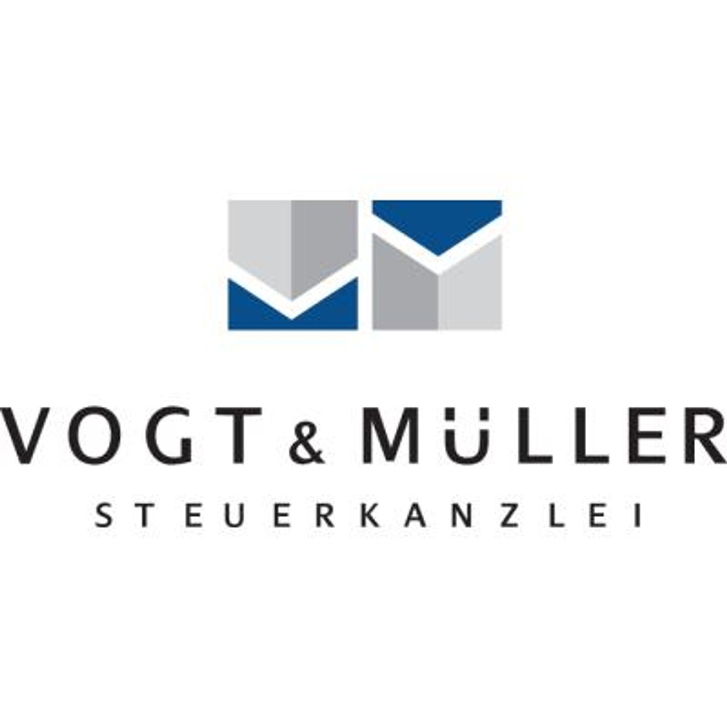 Logo der Firma Vogt & Müller GmbH & Co. KG Steuerberatungsgesellschaft aus Miltenberg auf dem Branchenportal Steuer-Berater.de