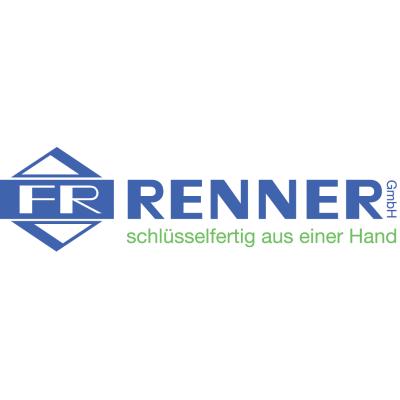 Logo der Firma Renner GmbH aus Rottenburg auf dem Branchenportal Bauunternehmen.org