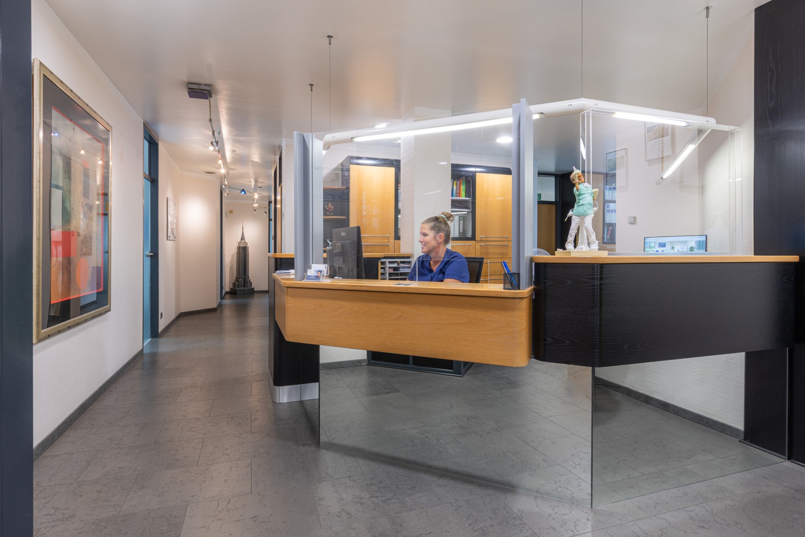 Zahnarztpraxis Dr. Braunsteiner cover image