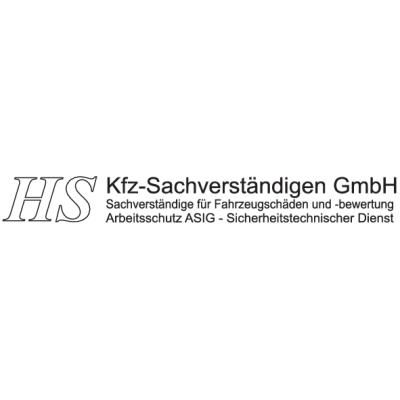 Logo der Firma HS KFZ-Sachverständigen GmbH aus Haag auf dem Branchenportal Gutachter.org