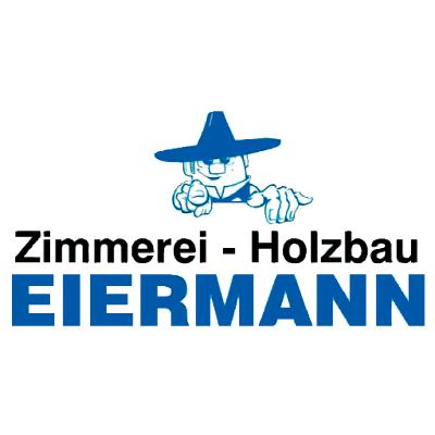 Logo der Firma Zimmerei-Eiermann aus Mönchberg auf dem Branchenportal Tischler-Schreiner.org