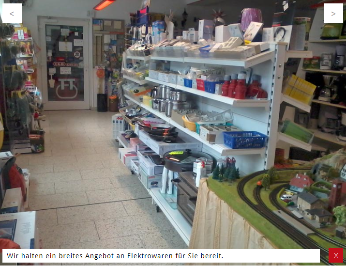 Beispielarbeit von Elektro Rode - veröffentlicht auf Elektriker.org