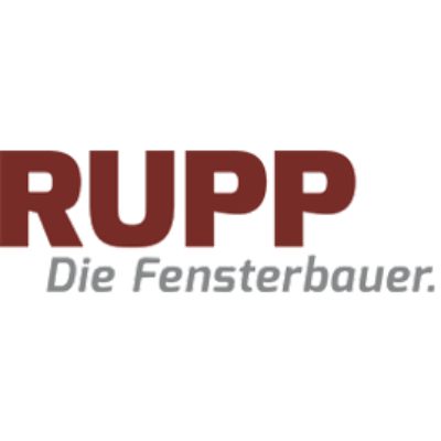 Logo der Firma Rudolf Rupp GmbH aus Sulzemoos auf dem Branchenportal Glaserei.org