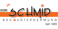 Logo der Firma Gebr. Schmid GmbH & Co. Bauunternehmung KG aus Tübingen auf dem Branchenportal Gartenbau.org