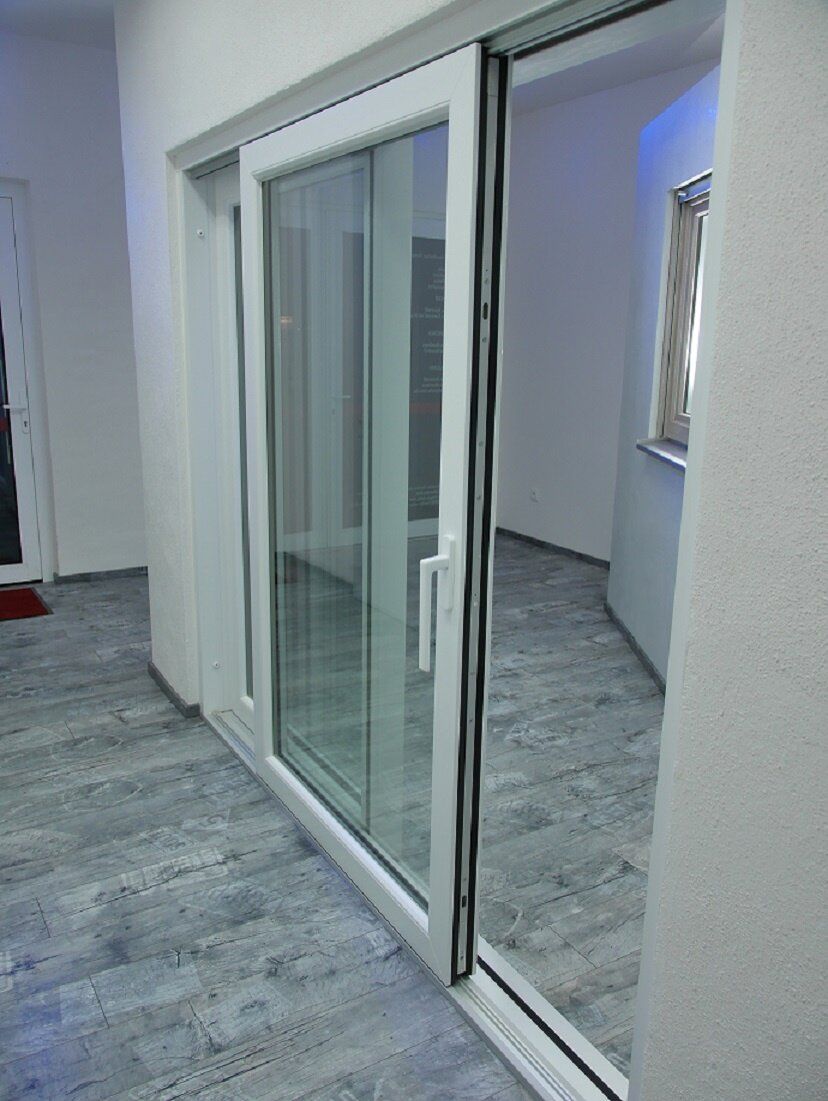 Beispielarbeit von Schnell Fenster GmbH Ralf Schnell - veröffentlicht auf Glaserei.org