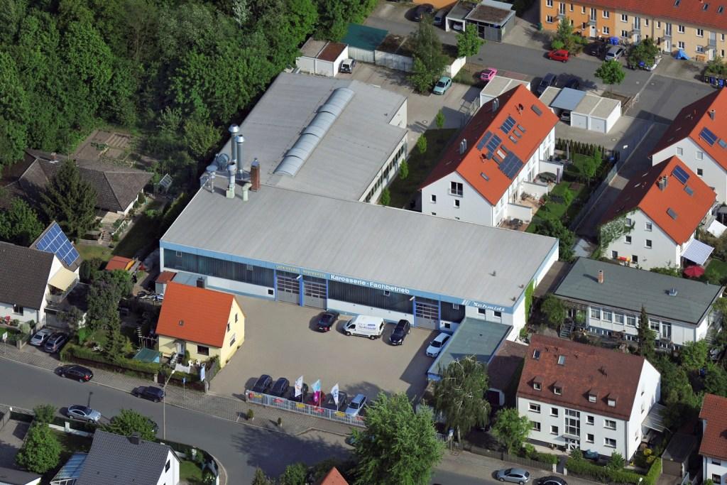 Beispielarbeit von Schmidt GmbH Karosserie- und Lackierzentrum - veröffentlicht auf Auto-Werkstatt.de