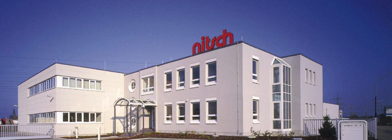 W. Nitsch Klimatechnik GmbH & Co. KG cover image