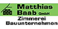 Logo der Firma Matthias Baab Matthias GmbH aus Apfeldorf auf dem Branchenportal Maler.org