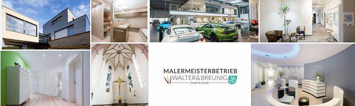 Beispielarbeit von Malermeisterbetrieb Walter & Breunig GmbH & Co. KG - veröffentlicht auf Maler.org