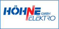 Logo der Firma HÖHNE ELEKTRO GmbH aus Radebeul auf dem Branchenportal Elektriker.org