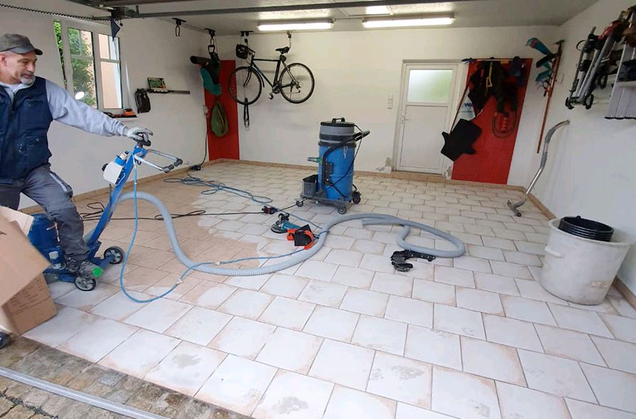 Beispielarbeit von Hofmann Spezialböden GmbH - veröffentlicht auf Bodenleger.net
