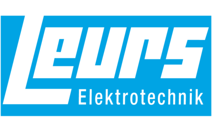 Logo der Firma Elektro Leurs Elektrotechnik GmbH aus Krefeld auf dem Branchenportal Elektriker.org