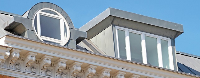 Beispielarbeit von Bauflaschnerei/ Dachdeckerei Matthias Keiner - veröffentlicht auf Dachdecker.com