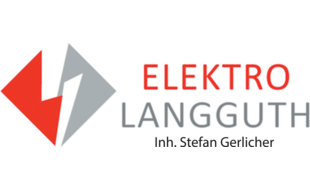 Logo der Firma Elektro Langguth e.K., Inh. Stefan Gerlicher aus Itzgrund auf dem Branchenportal Elektriker.org
