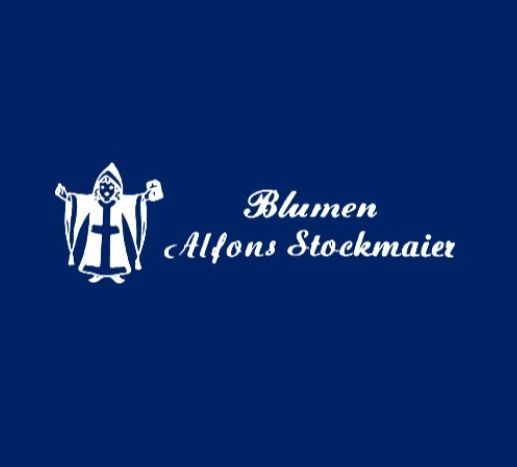 Logo der Firma Blumen Stockmaier aus München auf dem Branchenportal Gartenbau.org
