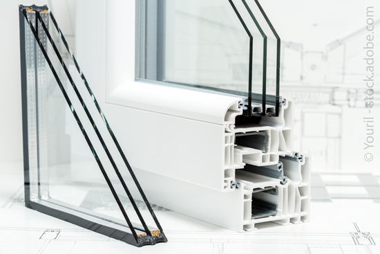 Beispielarbeit von Hafner & Kummer GmbH Kunststoff-Holzfenstertechnik - veröffentlicht auf Glaserei.org