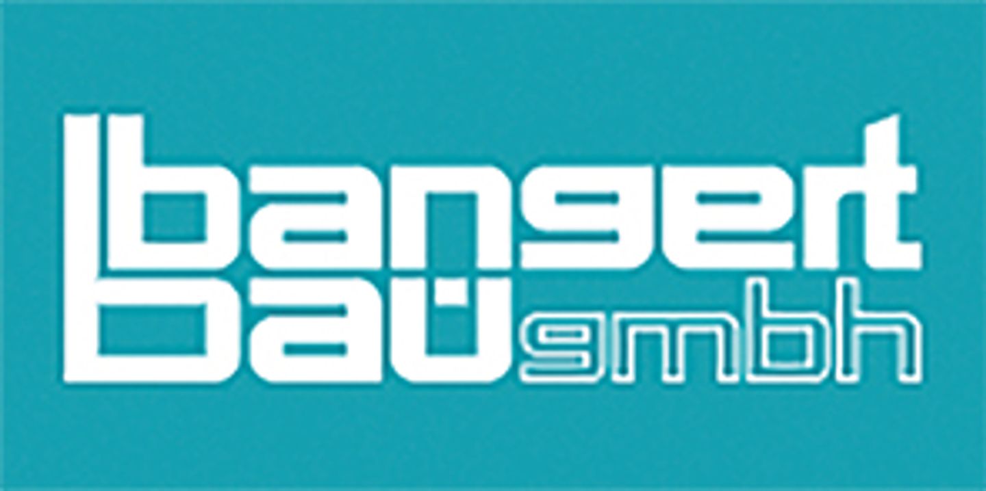 Logo der Firma Bangert Bau GmbH aus Solingen auf dem Branchenportal Bauunternehmen.org