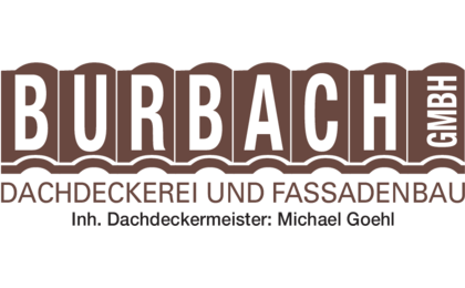 Logo der Firma Dachdecker Burbach GmbH aus Kaarst auf dem Branchenportal Dachdecker.com