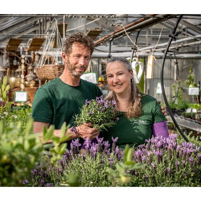 Logo der Firma Gärtnerei & Floristik Josef Streicher aus Utting auf dem Branchenportal Gartenbau.org